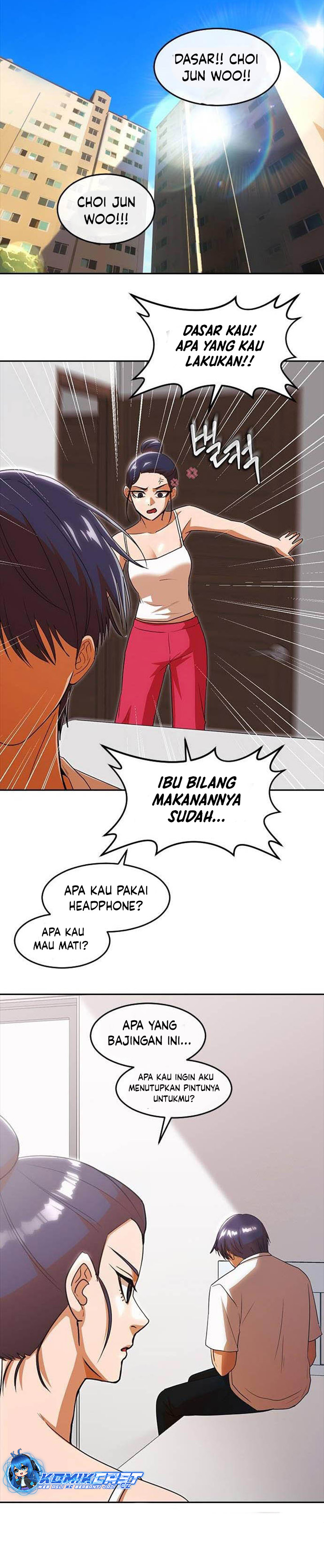 The Girl From Random Chatting!