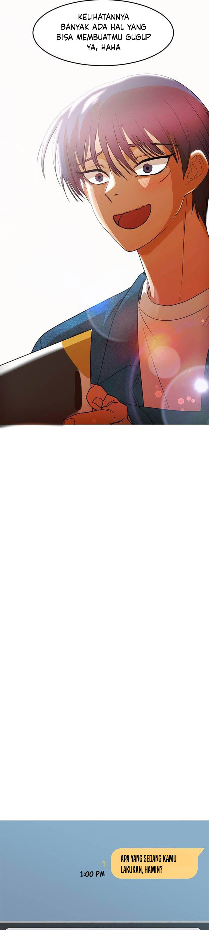 The Girl From Random Chatting!