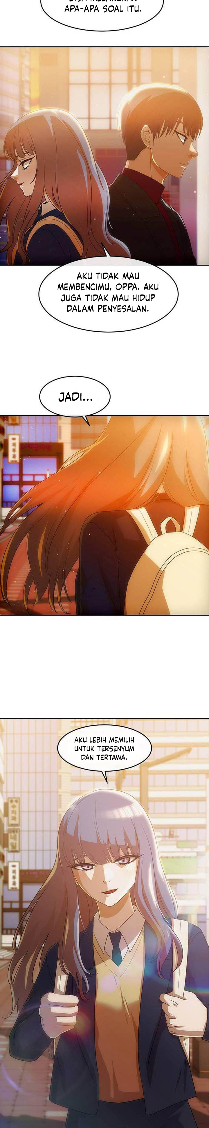 The Girl From Random Chatting!