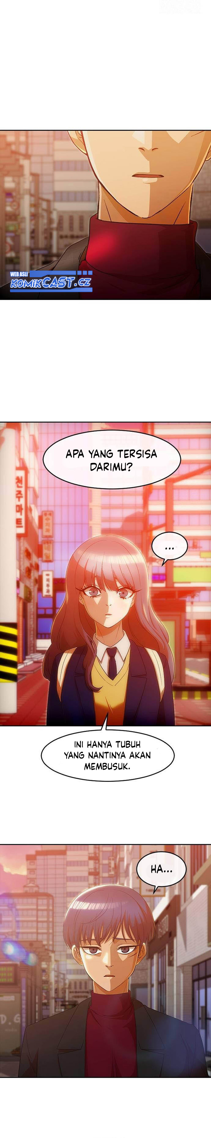 The Girl From Random Chatting!