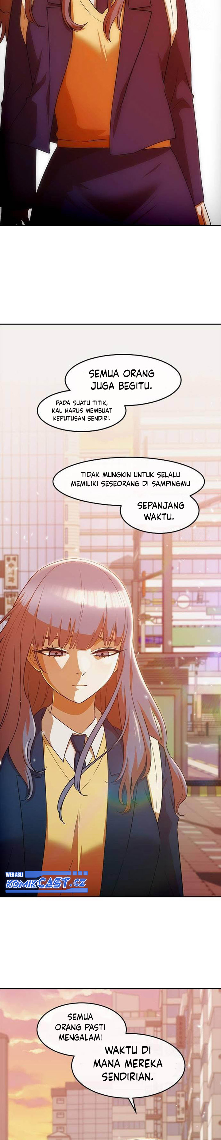 The Girl From Random Chatting!