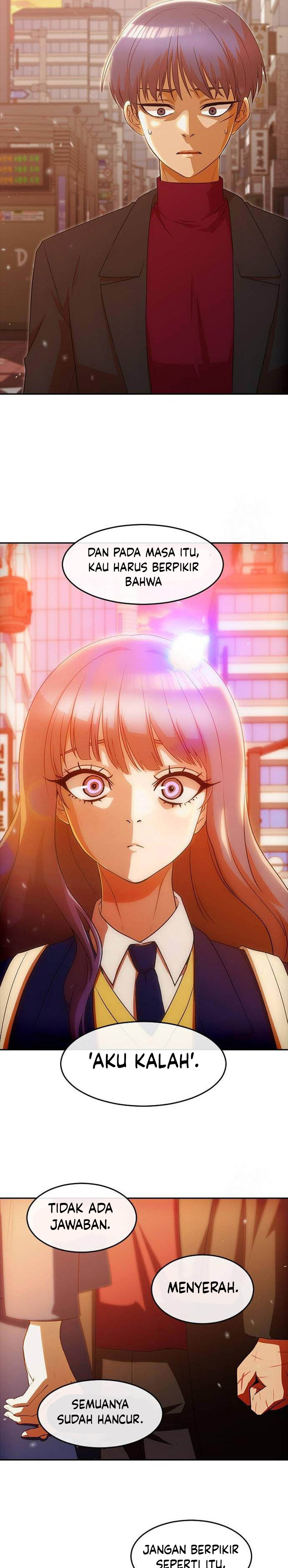 The Girl From Random Chatting!
