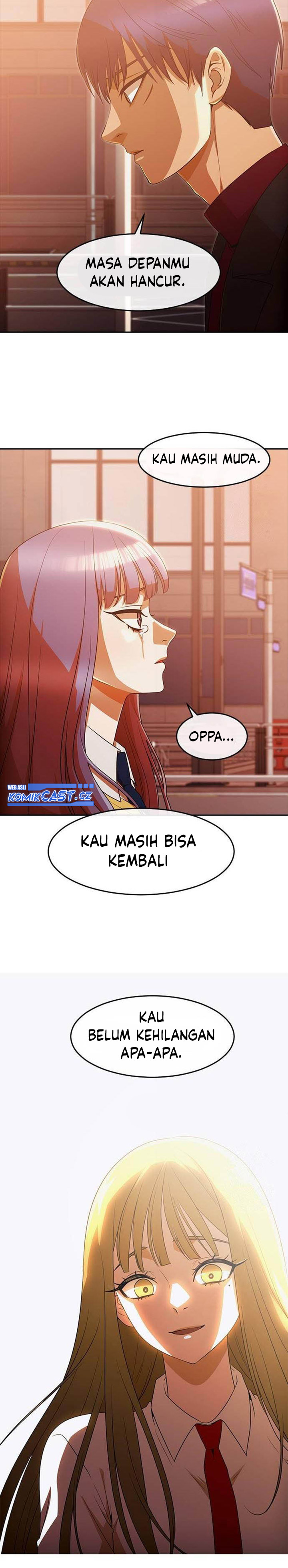 The Girl From Random Chatting!