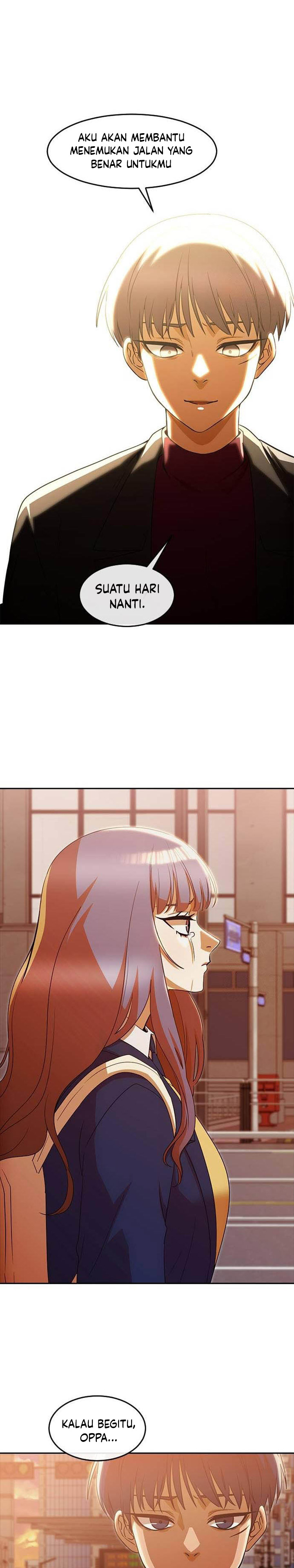 The Girl From Random Chatting!