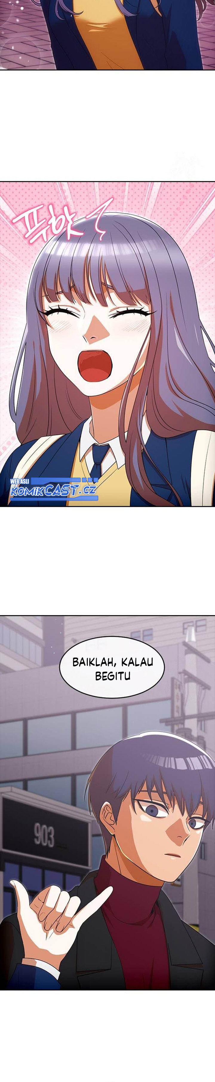 The Girl From Random Chatting!