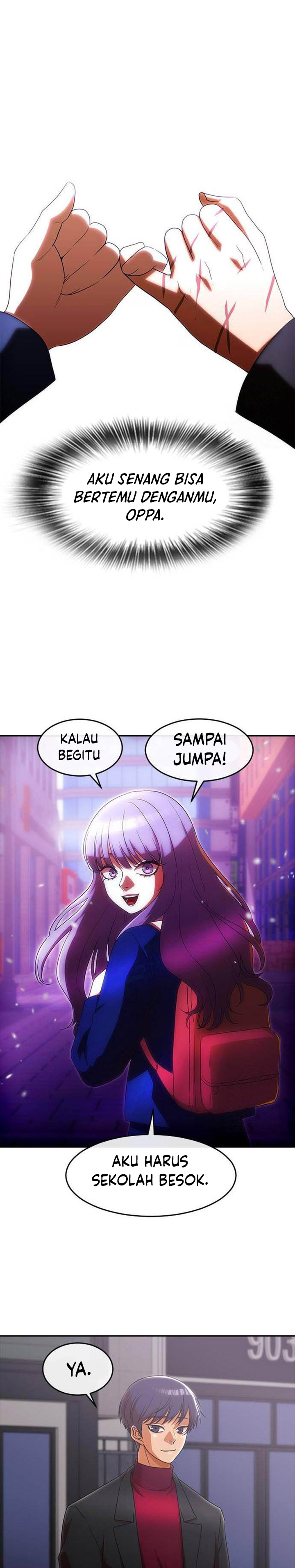 The Girl From Random Chatting!