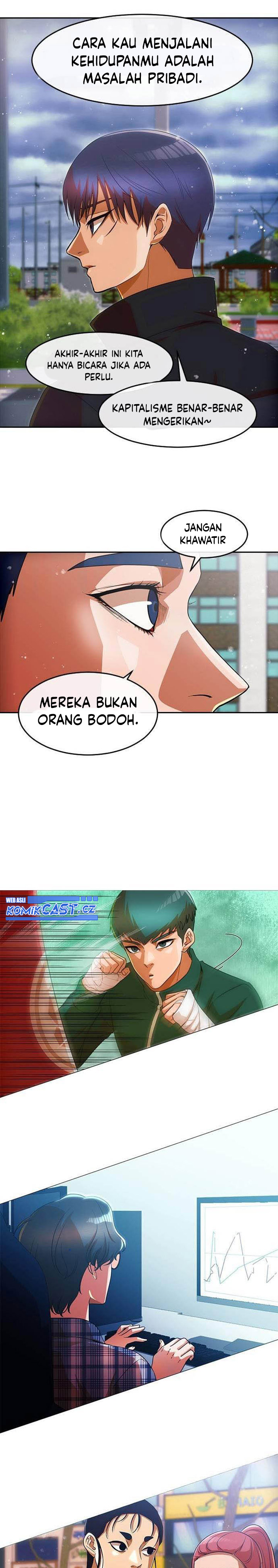 The Girl From Random Chatting!