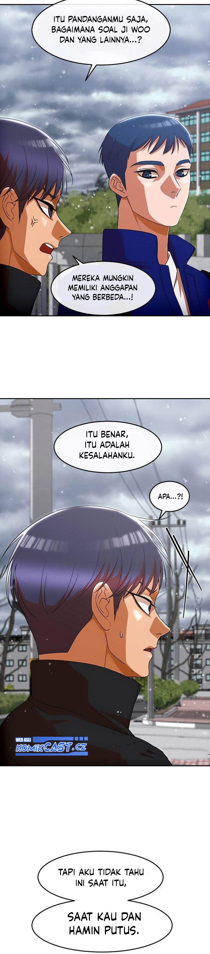 The Girl From Random Chatting!