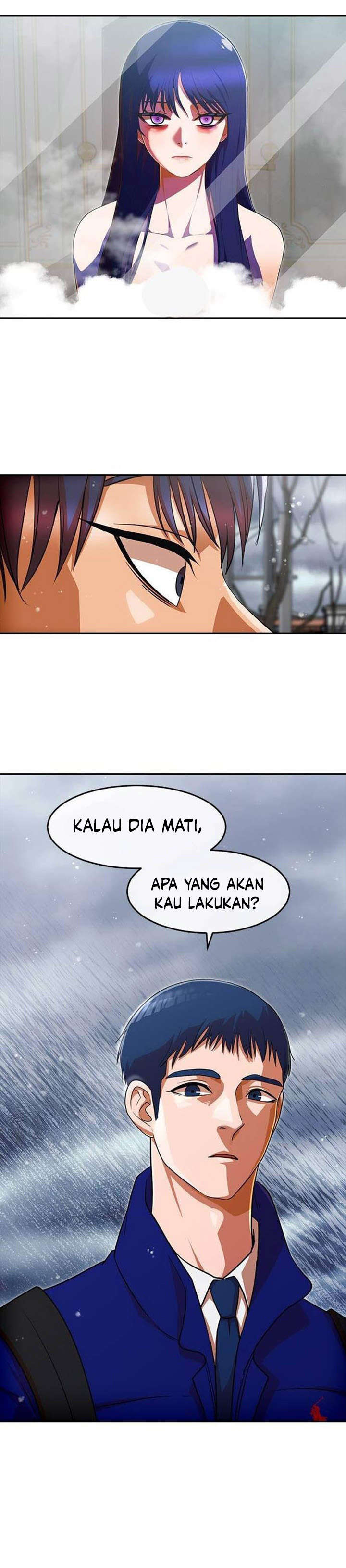 The Girl From Random Chatting!