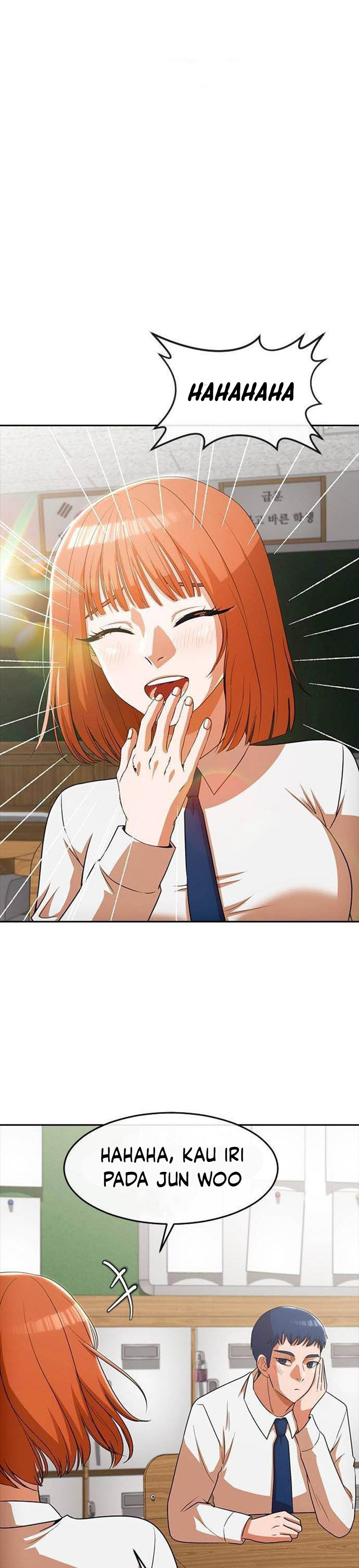 The Girl From Random Chatting!