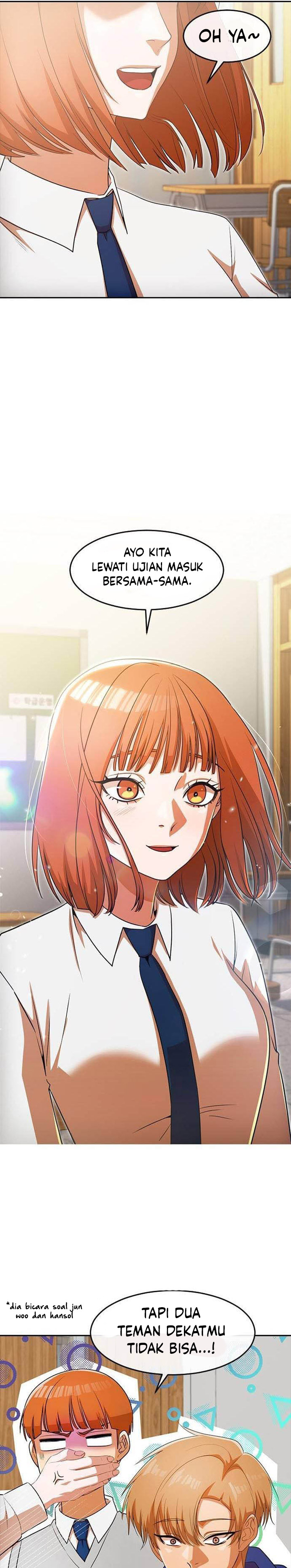 The Girl From Random Chatting!