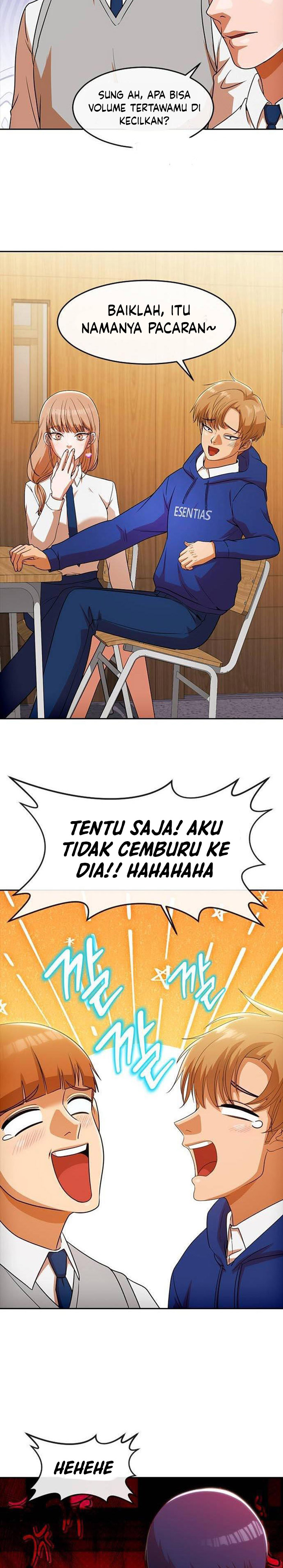The Girl From Random Chatting!
