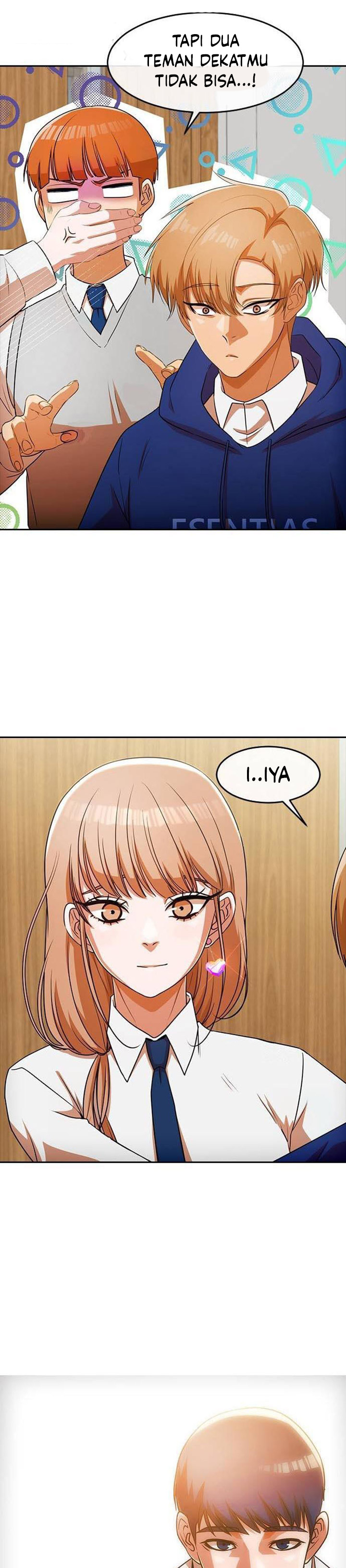 The Girl From Random Chatting!