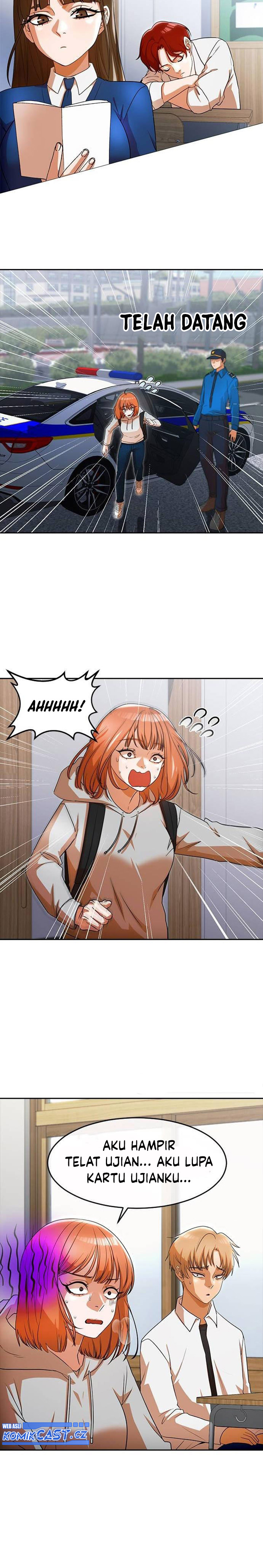 The Girl From Random Chatting!