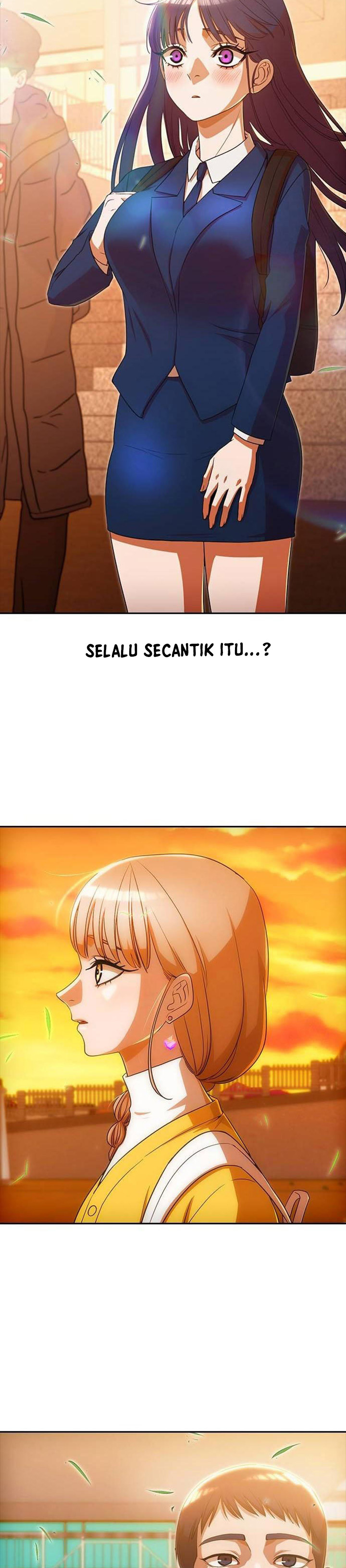 The Girl From Random Chatting!