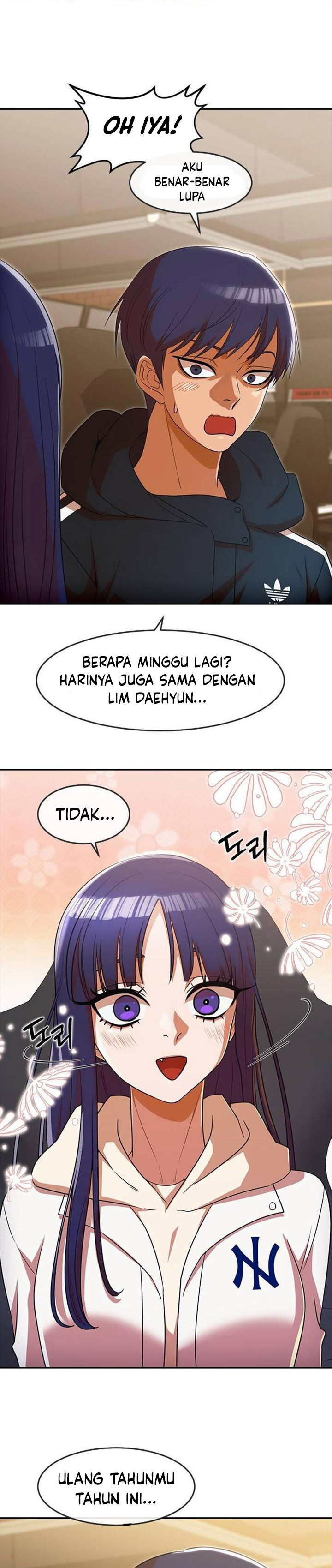 The Girl From Random Chatting!
