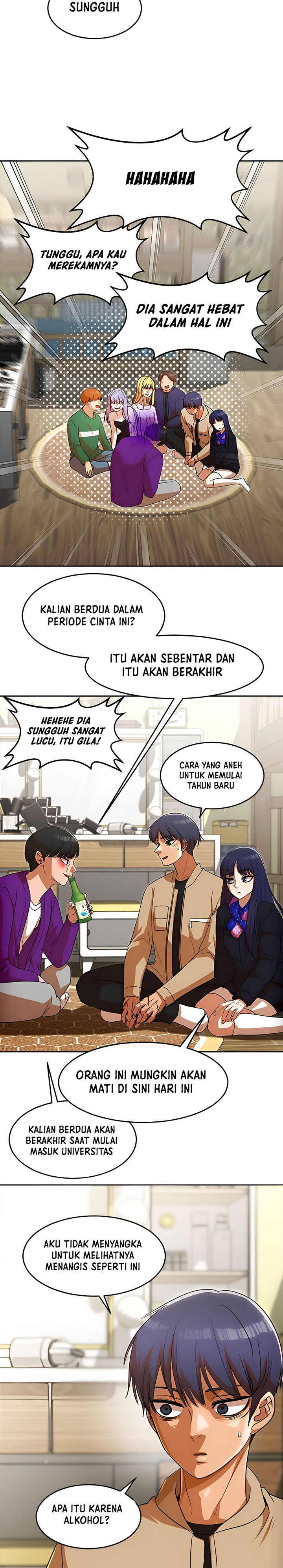 The Girl From Random Chatting!