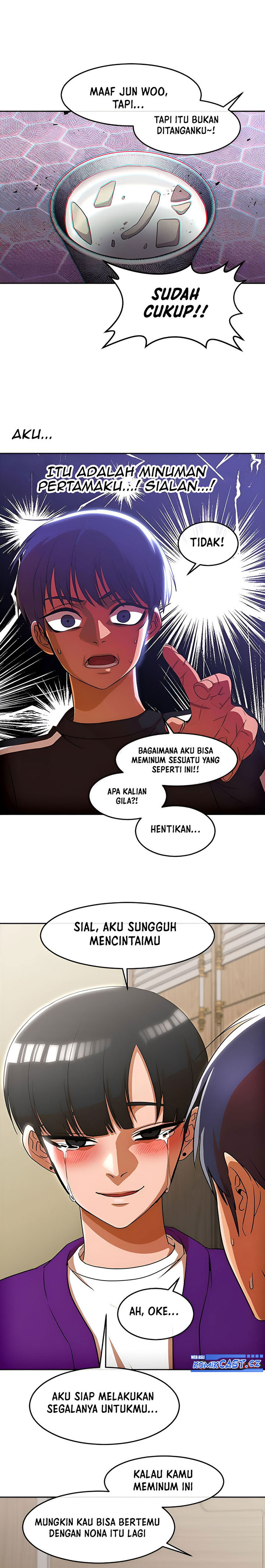 The Girl From Random Chatting!