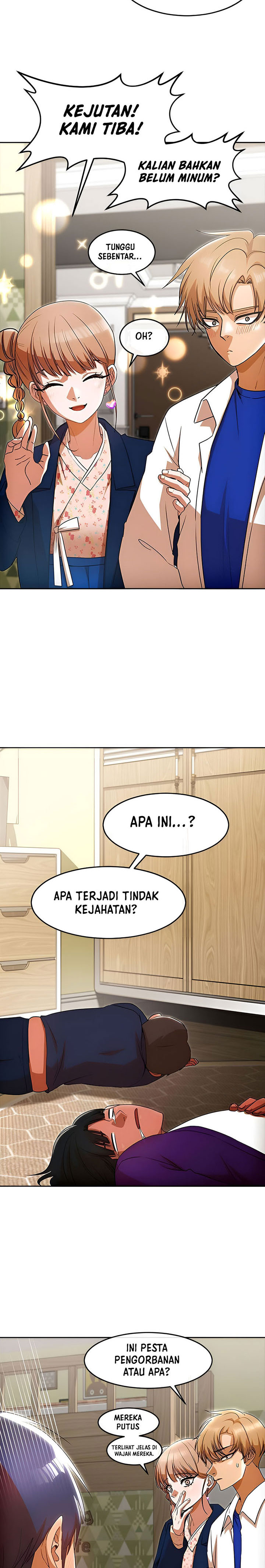 The Girl From Random Chatting!