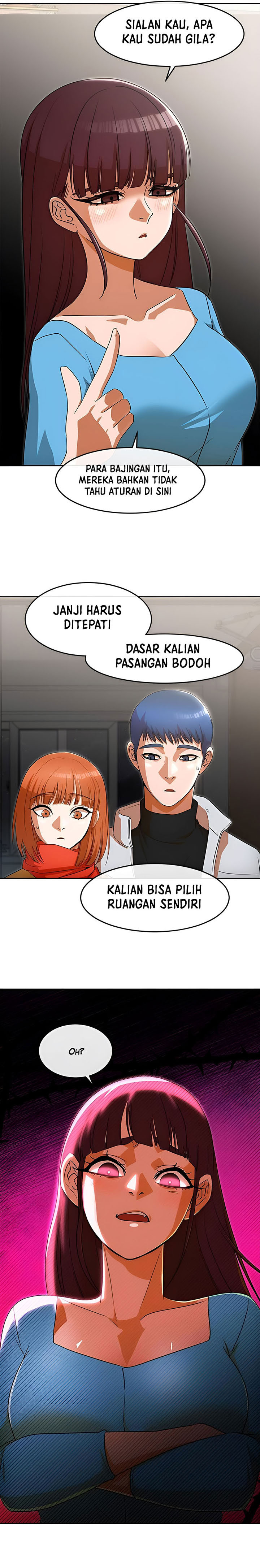 The Girl From Random Chatting!