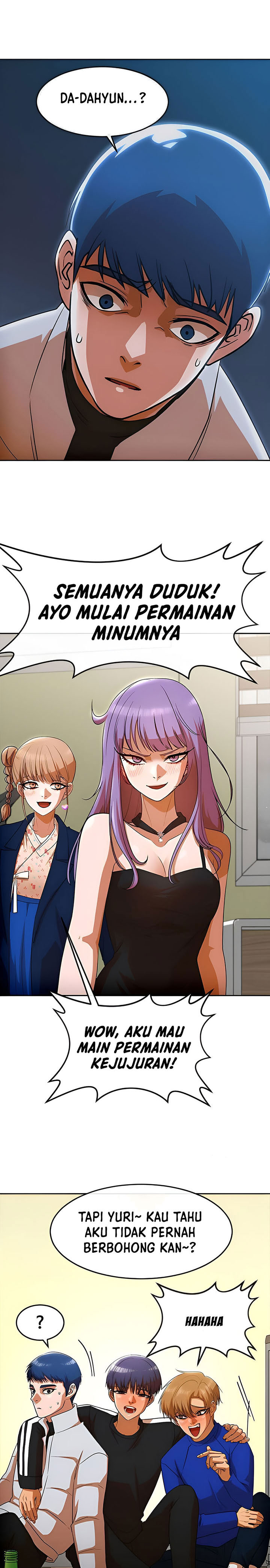The Girl From Random Chatting!