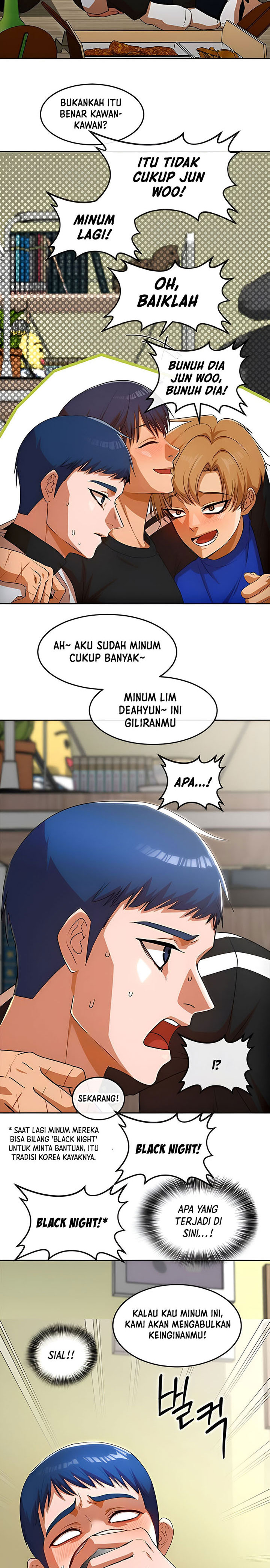 The Girl From Random Chatting!