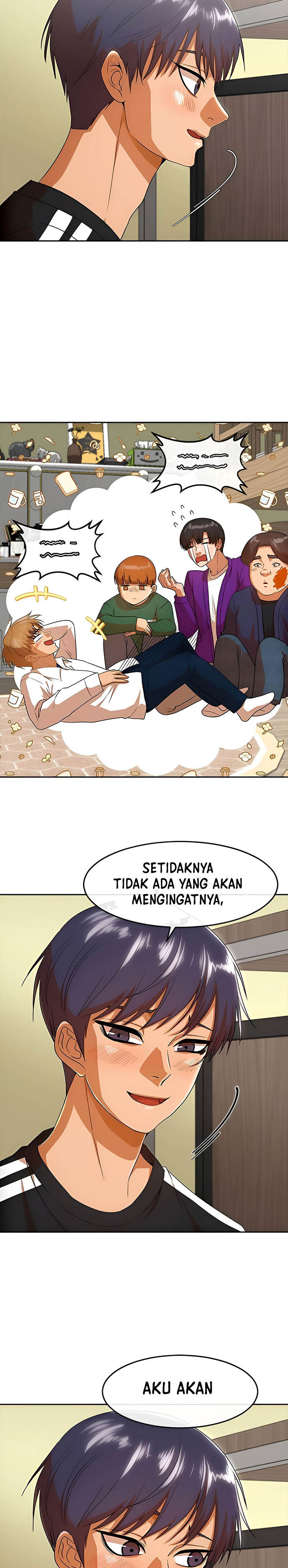 The Girl From Random Chatting!