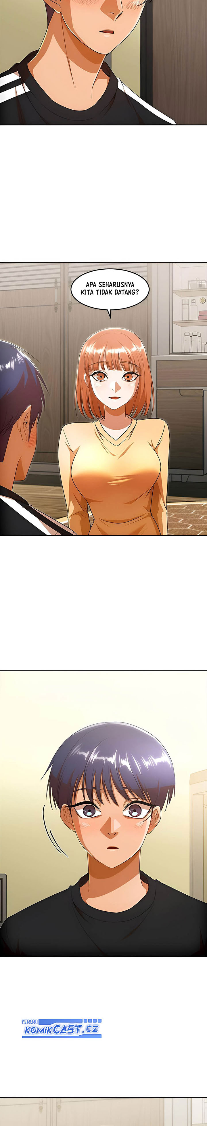 The Girl From Random Chatting!