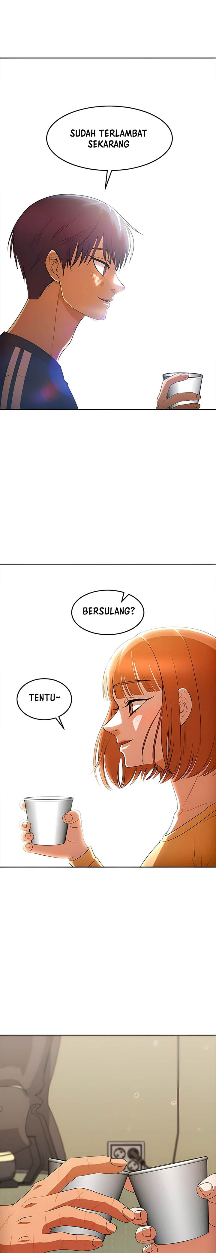 The Girl From Random Chatting!