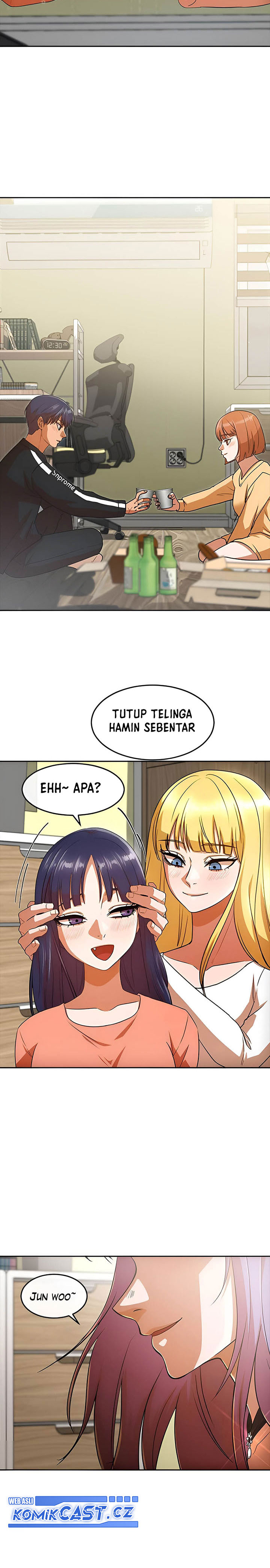 The Girl From Random Chatting!