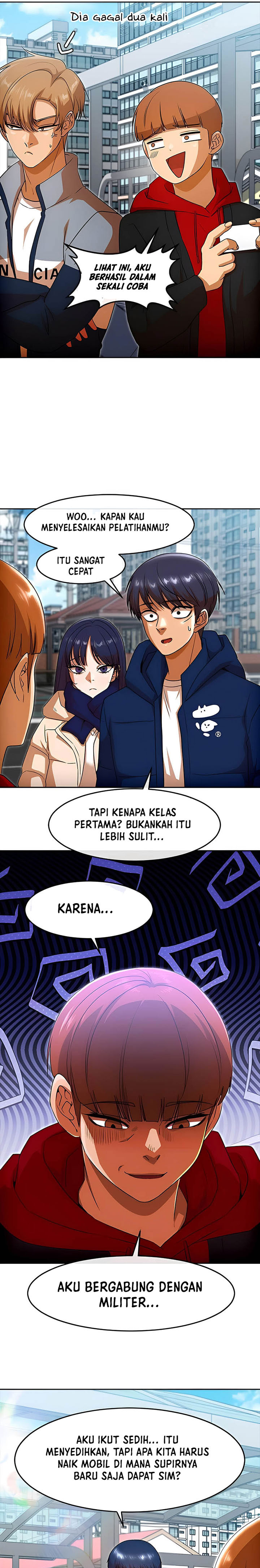 The Girl From Random Chatting!