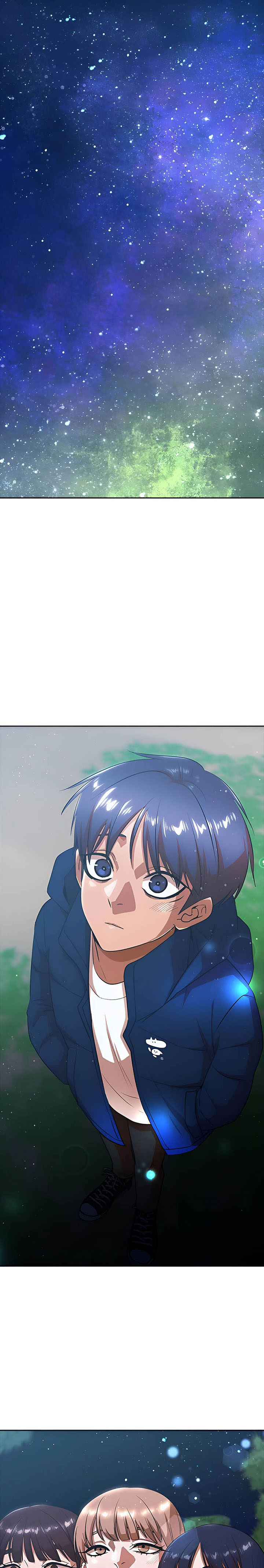 The Girl From Random Chatting!