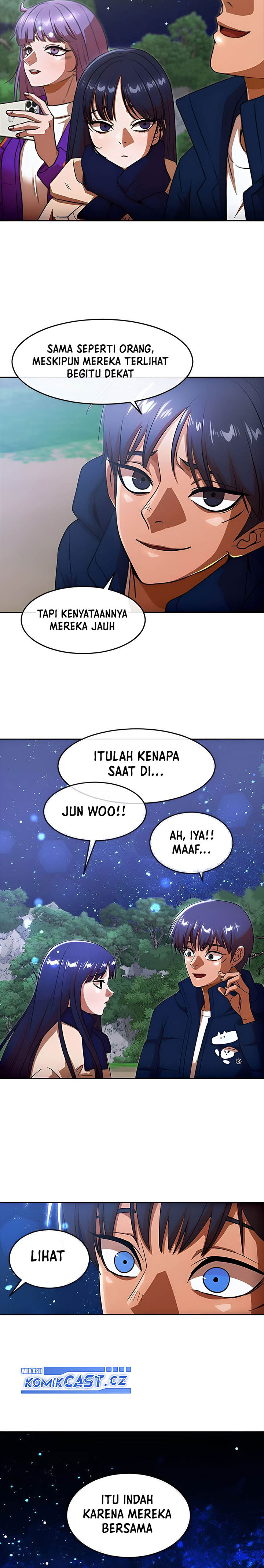The Girl From Random Chatting!