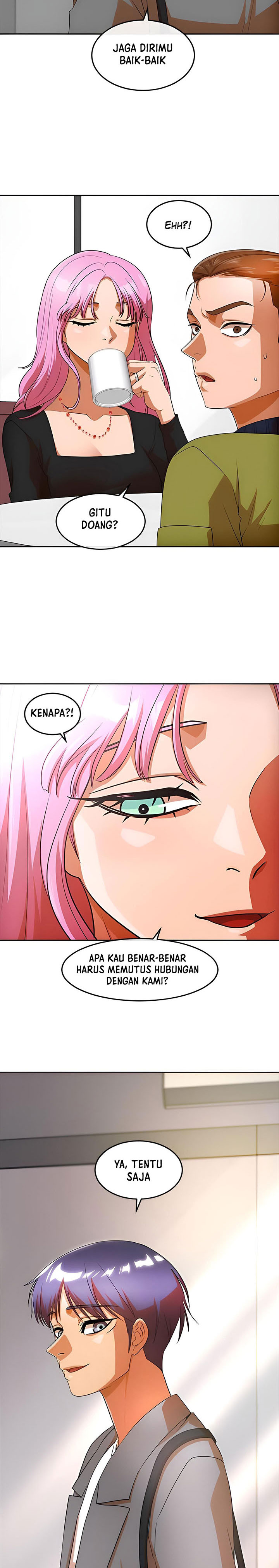 The Girl From Random Chatting!