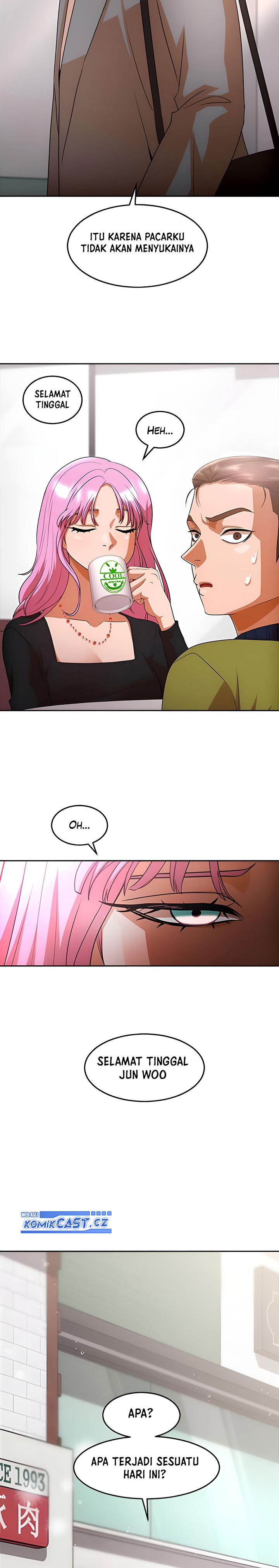 The Girl From Random Chatting!