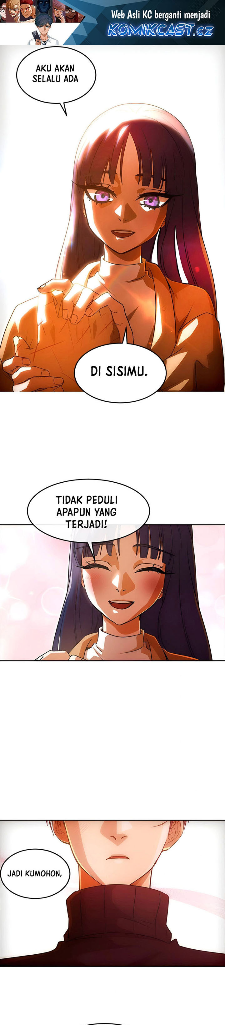 The Girl From Random Chatting!