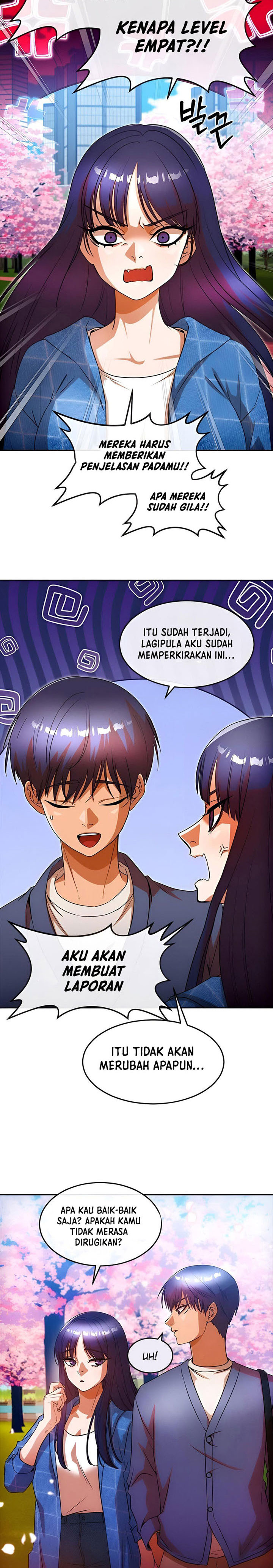 The Girl From Random Chatting!