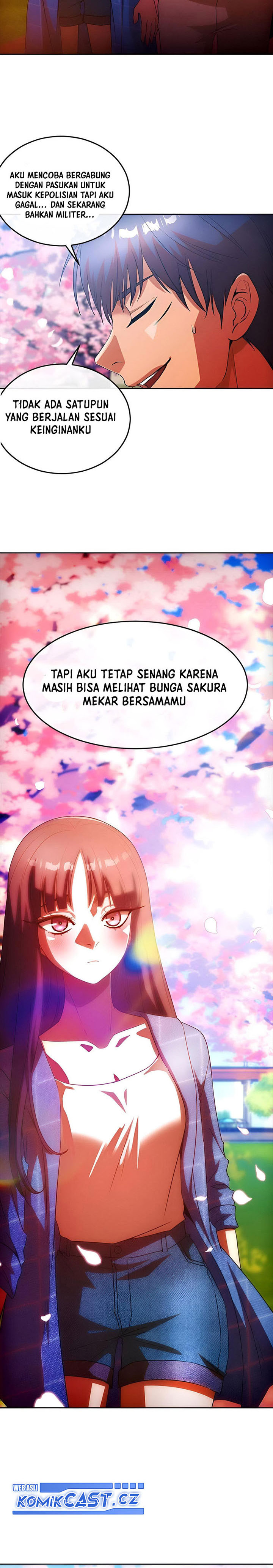 The Girl From Random Chatting!