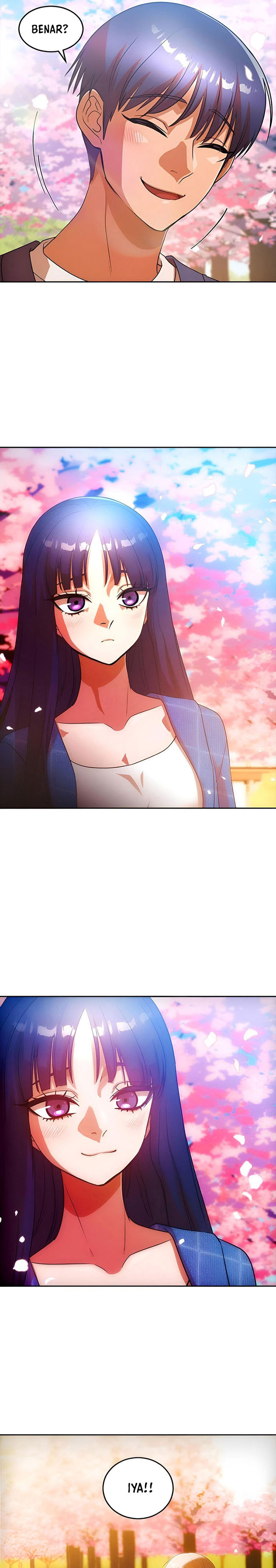 The Girl From Random Chatting!