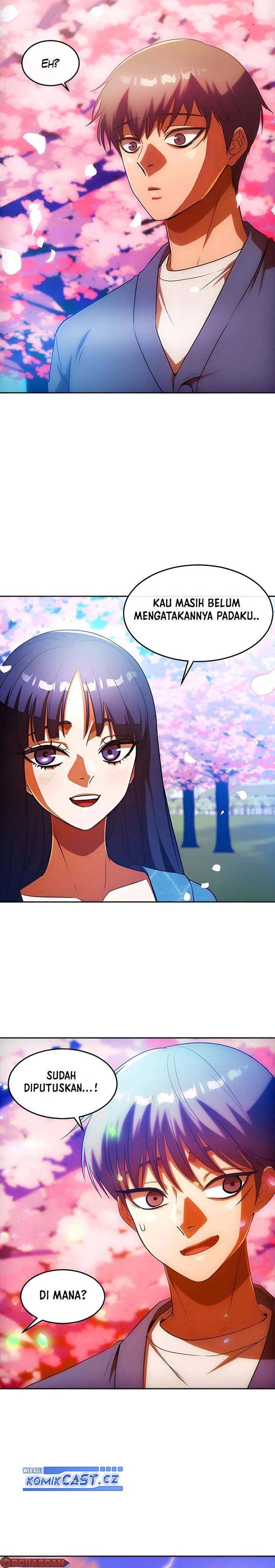 The Girl From Random Chatting!
