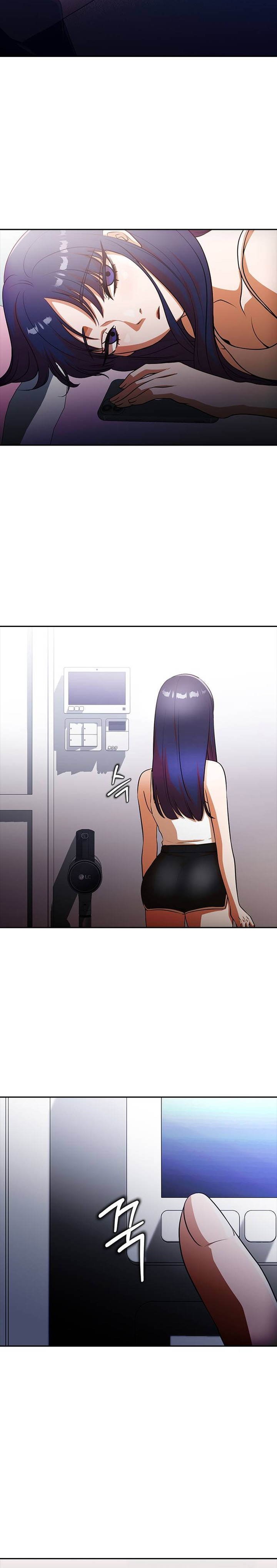 The Girl From Random Chatting!