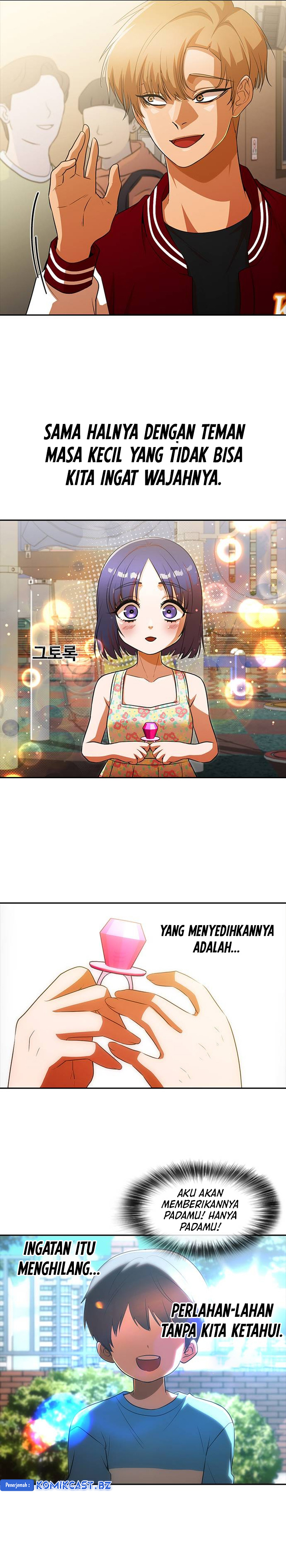 The Girl From Random Chatting!