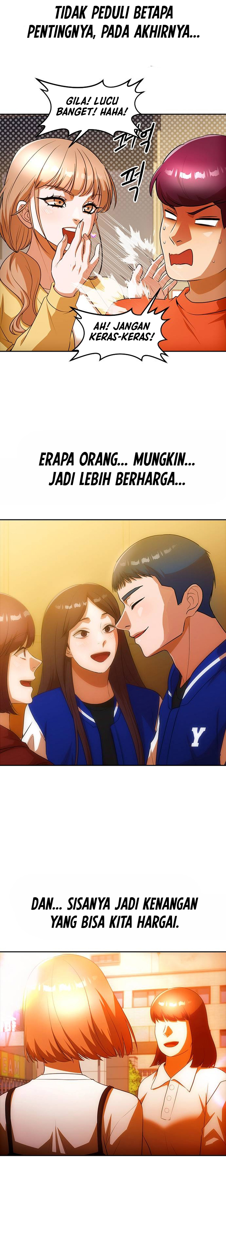 The Girl From Random Chatting!