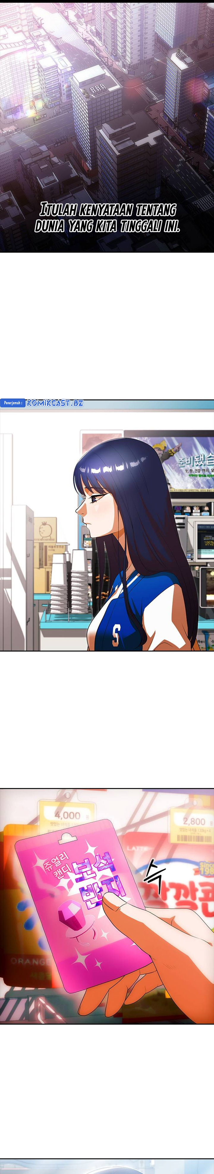 The Girl From Random Chatting!