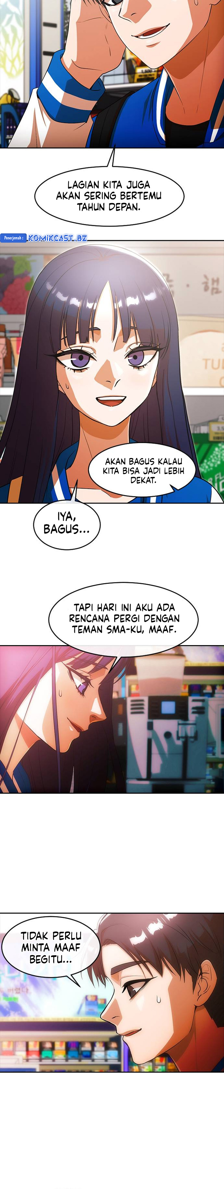 The Girl From Random Chatting!