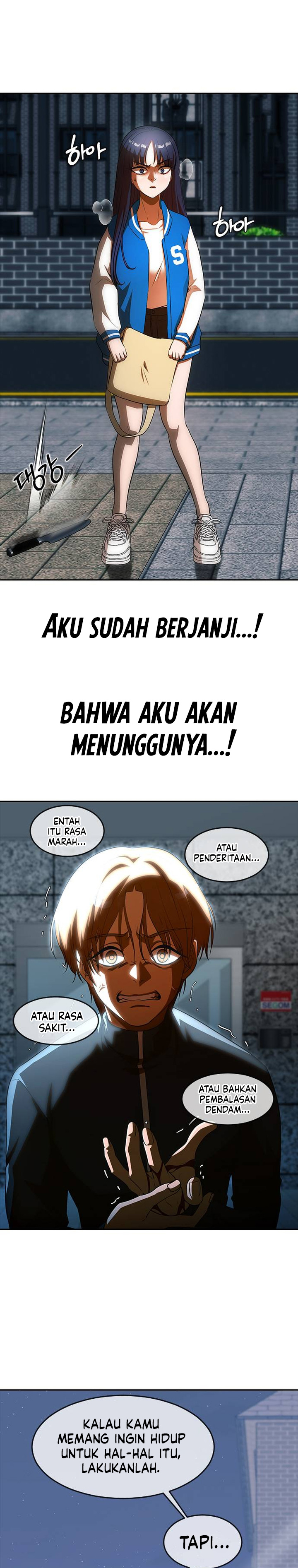 The Girl From Random Chatting!