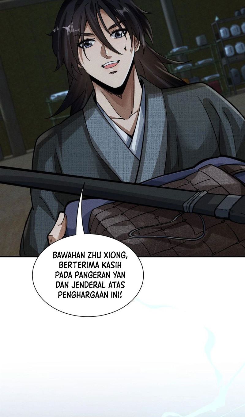 The God of Killers in the Ming Dynasty