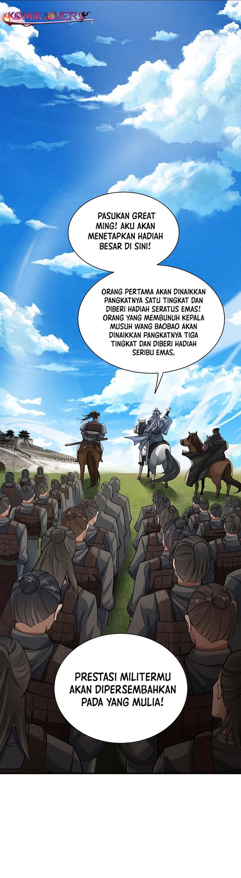 The God of Killers in the Ming Dynasty
