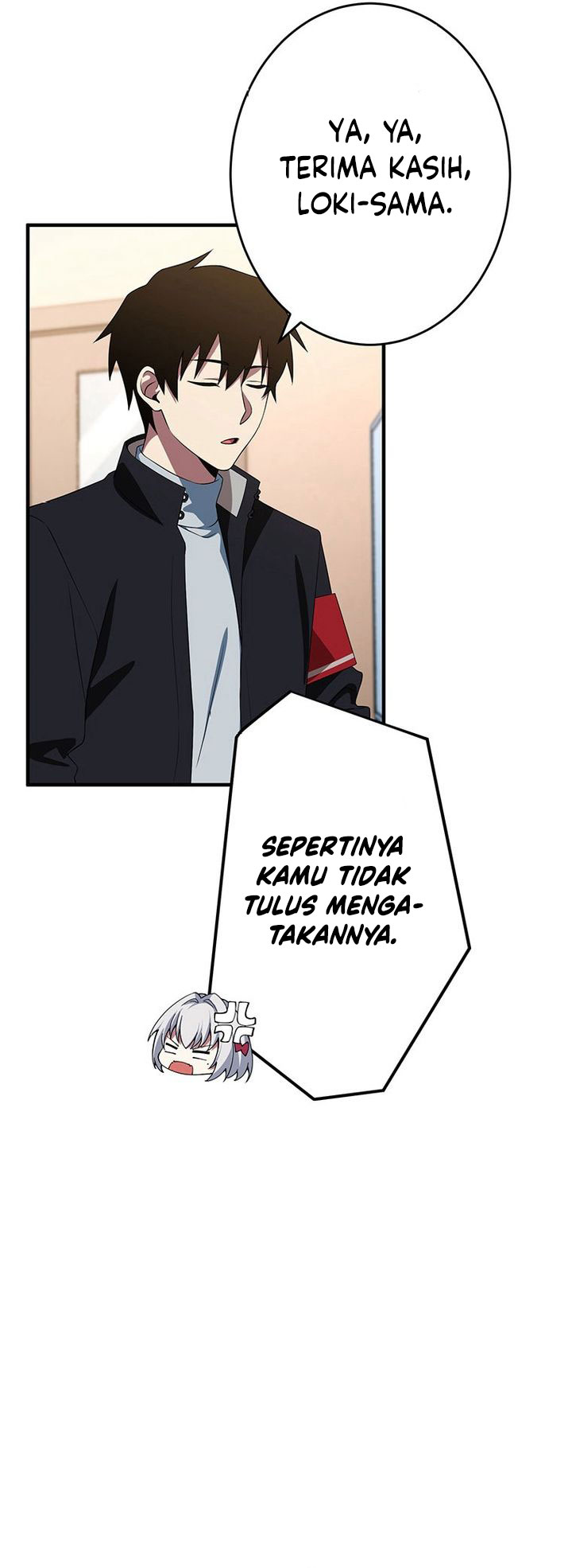 The Godslayer’s Imitator