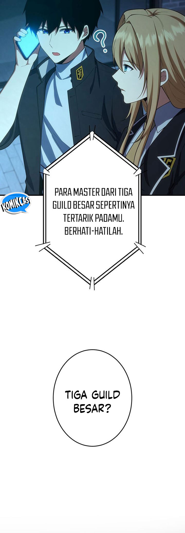 The Godslayer’s Imitator